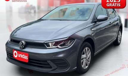 Volkswagen polo 2023 1.0 170 tsi highline automático