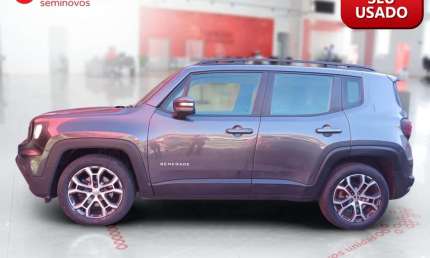 Jeep renegade 2022 1.3 t270 turbo flex longitude at6