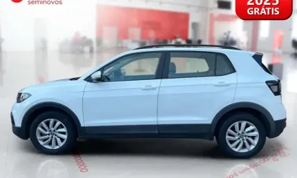 Volkswagen t-cross 2024 1.0 200 tsi total flex automático