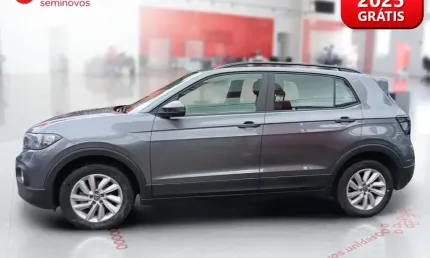 Volkswagen t-cross 2024 1.0 200 tsi total flex automático