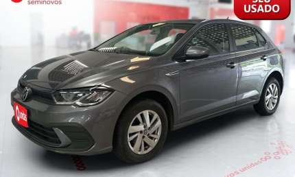 Volkswagen polo 2024 1.0 12v 170 tsi comfortline flex automático