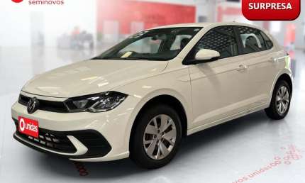 Volkswagen polo 2023 1.0 mpi manual