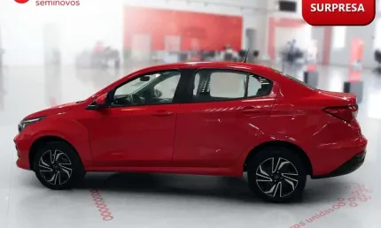 Fiat cronos 2023 1.0 firefly flex drive manual