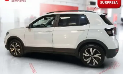 Volkswagen t-cross 2024 1.0 200 tsi total flex automático