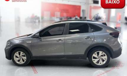 Volkswagen nivus 2024 1.0 200 tsi total flex comfortline automático