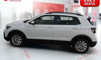 Volkswagen t-cross 2024 1.0 200 tsi total flex automático