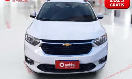 Chevrolet spin 2024 spin premier 7l 1.8 8v econoflex 4p c/ar - automático