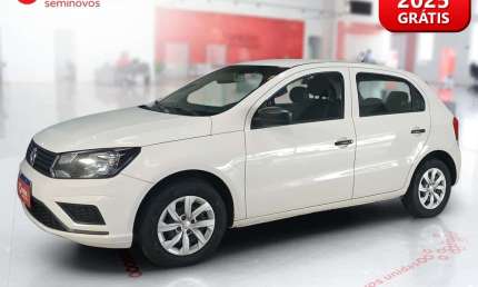 Volkswagen gol 2023 1.0 12v mpi totalflex 4p manual