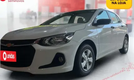 Chevrolet onix 2024 1.0 flex manual