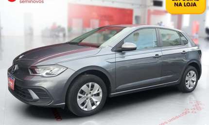 Volkswagen polo 2024 1.0 mpi manual