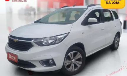 Chevrolet spin 2024 spin premier 7l 1.8 8v econoflex 4p c/ar - automático
