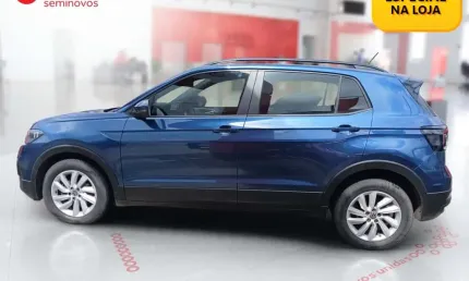 Volkswagen t-cross 2024 1.0 200 tsi total flex automático