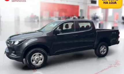 Chevrolet s10 2024 2.8 16v turbo diesel ls cd 4x4 manual