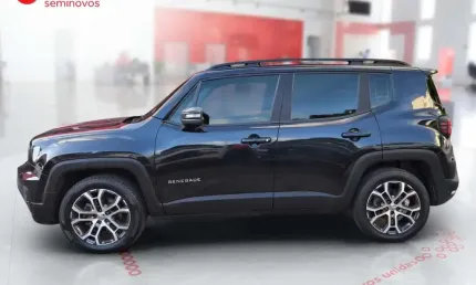 Jeep renegade 2023 1.3 t270 turbo flex longitude at6
