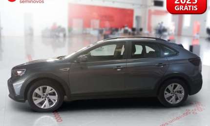 Volkswagen nivus 2024 1.0 200 tsi total flex comfortline automático