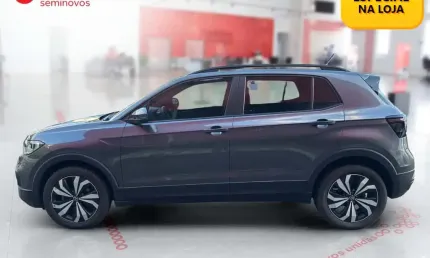 Volkswagen t-cross 2024 1.0 200 tsi total flex automático