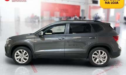 Volkswagen taos 2023 1.4 250 tsi total flex comfortline automático
