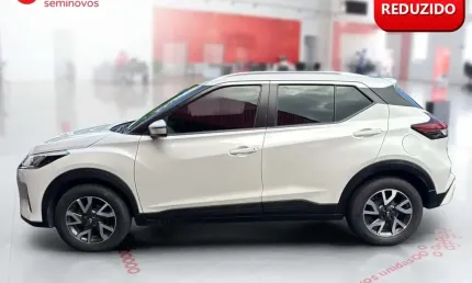 Nissan kicks 2024 1.6 16v flexstart sense xtronic