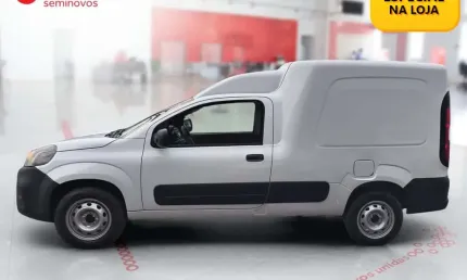 Fiat fiorino 2024 1.4 mpi furgão endurance 8v flex 2p manual