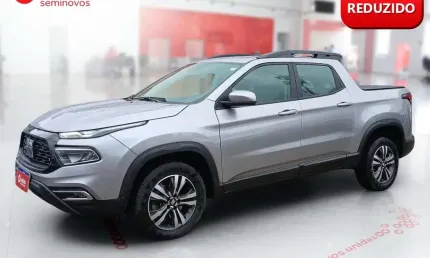 Fiat toro 2024 1.3 turbo 270 flex freedom at6