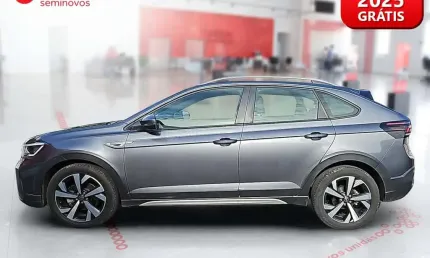 Volkswagen nivus 2024 1.0 200 tsi total flex highline automático