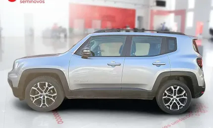 Jeep renegade 2024 1.3 t270 turbo flex longitude at6