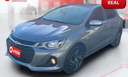 Chevrolet onix 2024 1.0 flex manual