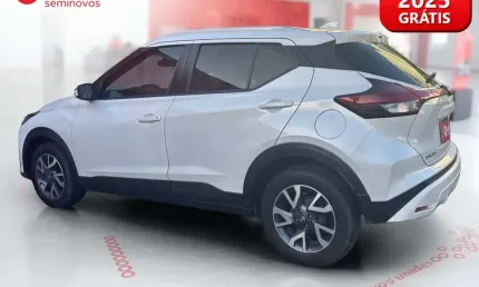 Nissan kicks 2024 1.6 16v flexstart sense xtronic