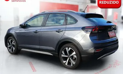 Volkswagen nivus 2023 1.0 200 tsi total flex highline automático