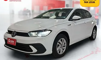 Volkswagen polo 2024 1.0 170 tsi comfortline automático