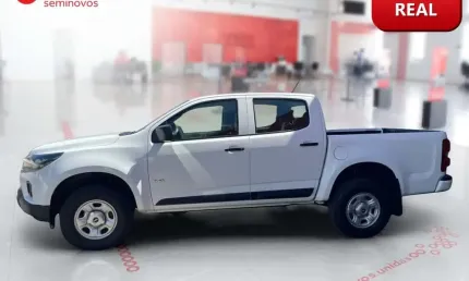 Chevrolet s10 2023 2.8 16v turbo diesel ls cd 4x4 manual