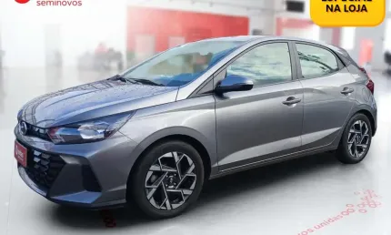 Hyundai hb20 2024 1.0 tgdi flex comfort automático
