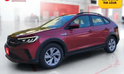 Volkswagen nivus 2023 1.0 200 tsi total flex comfortline automático
