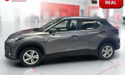 Nissan kicks 2024 1.6 16v flexstart active xtronic