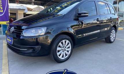 Volkswagen spacefox trend gii 2014