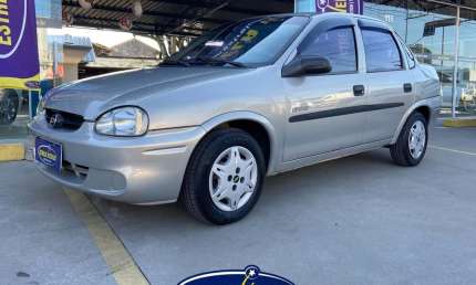 Chevrolet classic spirit 2005