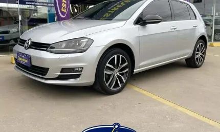 Volkswagen golf highline ab 2017 abaixo da fipe! 