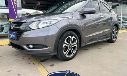 Honda hr-v exl cvt 2016