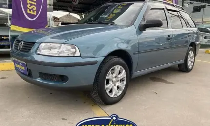 Volkswagen parati 1.8 2001