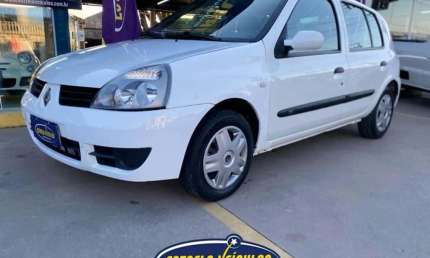 Renault clio cam 1.0 2011