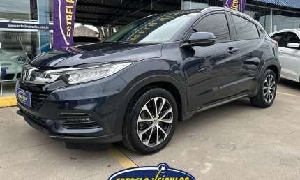 Honda hr-v touring 2021