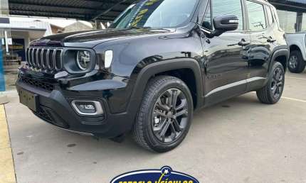 Jeep renegade longitude 4x2 automatico flex 2025