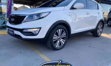 Kia sportage lx 4wd 2016