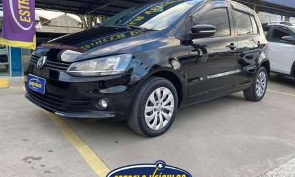 Volkswagen fox trendline 2017