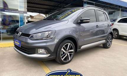 Volkswagen fox xtreme 2020