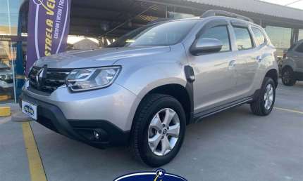 Renault duster zen16 cvt 2022