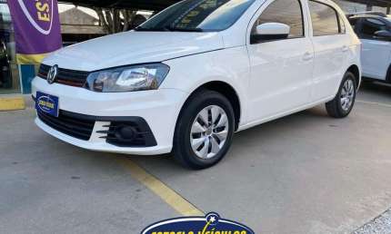Volkswagen novo gol tl mcv 2017