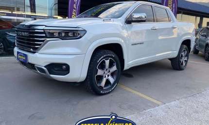 Ram rampage laramie 2.0 tb cd 4x4 die. aut. 2024