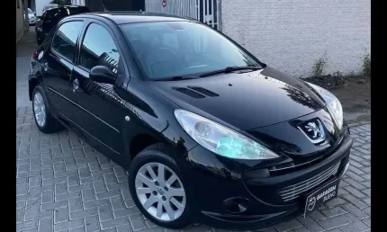 Peugeot 207hb xs a 2009