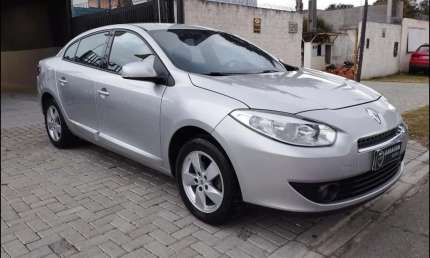 Renault fluence dyn20m 2013